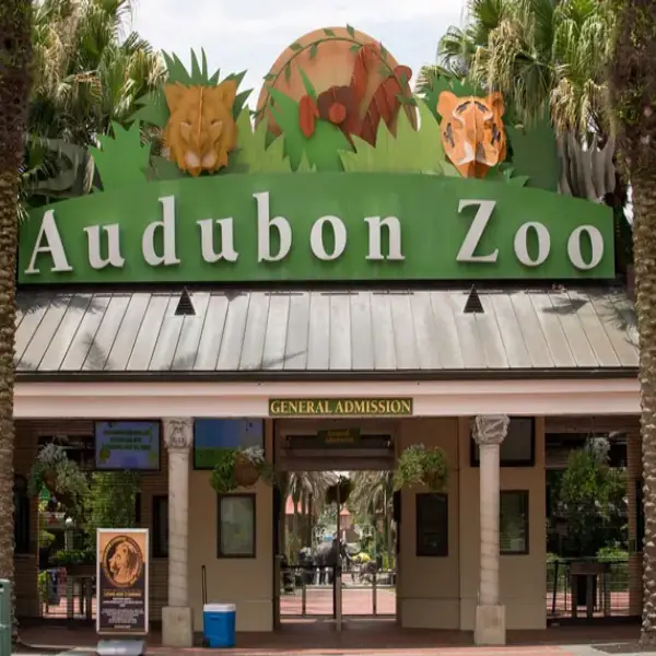 Audubon Zoo